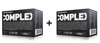 SizeAndSymmetry Multivitamin Complex SizeAndSymmetry Multivitamin Complex