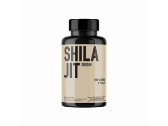 SizeAndSymmetry Shilajit Origin 500 mg 60 kapszula SizeAndSymmetry Shilajit Origin 500 mg 60 kapszula
