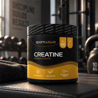 SportWave® CREATINE MONOHYDRATE SportWave® CREATINE MONOHYDRATE