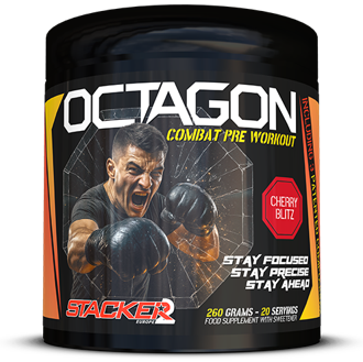 Stacker 2 Octagon (20 adag) 260 g Stacker 2 Octagon (20 adag) 260 g