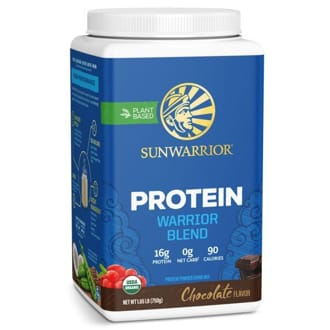 Sunwarrior Protein Blend BIO 750 g Sunwarrior Protein Blend BIO 750 g