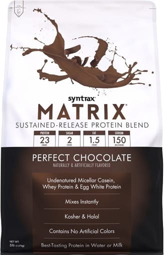 Syntrax MATRIX 5.0 