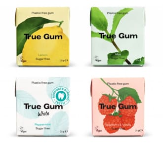 True GUM sugar Free True GUM sugar Free
