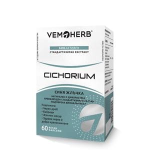 El�n�zet - VemoHerb Cichorium 60 kapszula (Cik�ria)