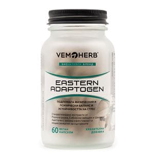 VemoHerb Eastern Adaptogen 60 kapszula VemoHerb Eastern Adaptogen 60 kapszula