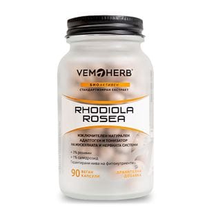 Vemoherb Rhodiola Rosea Vemoherb Rhodiola Rosea