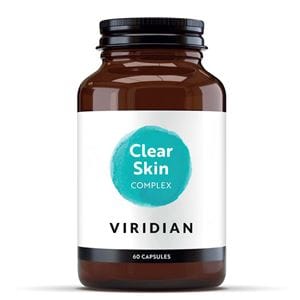 Viridian Clear Skin Complex Viridian Clear Skin Complex