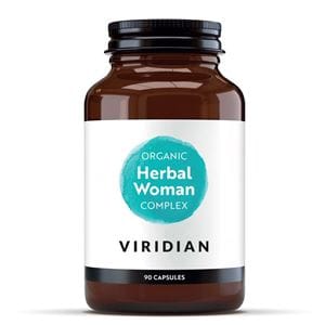 Viridian Herbal Female Complex Organic Viridian Herbal Female Complex Organic