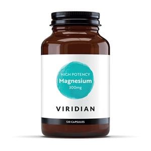 Előnézet - Viridian High potency Magnesium 300mg Előnézet - Viridian High potency Magnesium 300mg