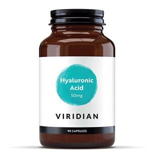 Viridian Hyaluronic Acid 90 kapszula Viridian Hyaluronic Acid 90 kapszula