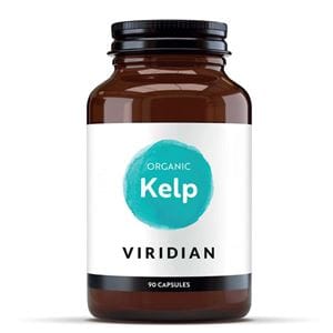 Viridian Kelp 90 kapszula Organic Viridian Kelp 90 kapszula Organic