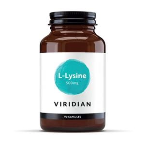 Viridian L-Lysine Viridian L-Lysine