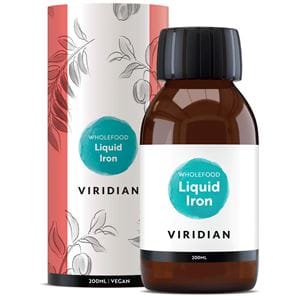 Viridian Liquid Iron Viridian Liquid Iron