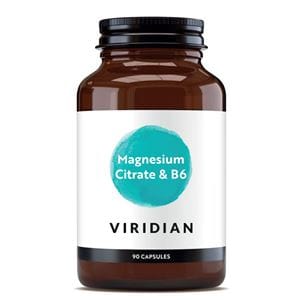 Magnesium Citrate with Vitamin B6 90 kapszula Magnesium Citrate with Vitamin B6 90 kapszula