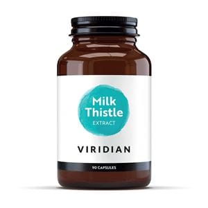 Viridian Milk Thistle Viridian Milk Thistle