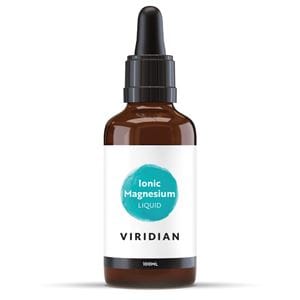 Viridian Nutrition Ionic Magnesium Liquid