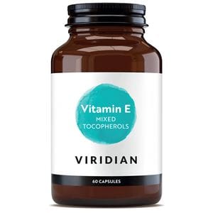 Viridian Nutrition Vitamin E Mixed Tocopherols Viridian Nutrition Vitamin E Mixed Tocopherols