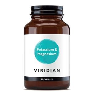 Előnézet - Viridian Potassium Magnesium Citrate 90 kapszula Előnézet - Viridian Potassium Magnesium Citrate 90 kapszula