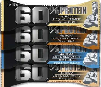 Weider 60% Protein Bar Weider 60% Protein Bar