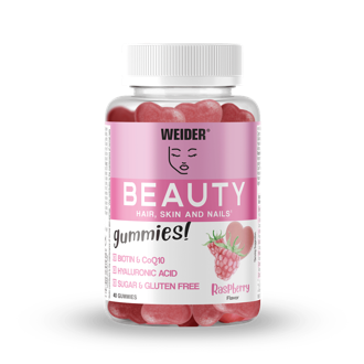 Weider Beauty Gummies Weider Beauty Gummies