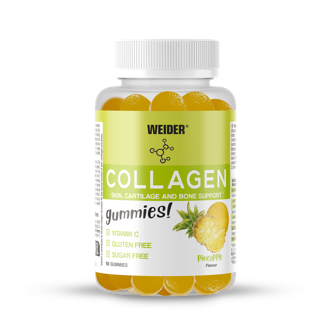 Weider Collagen Gummies
