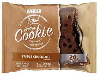 El�n�zet - Weider Fillied Protein Cookie