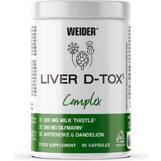Weider Liver D-Tox
