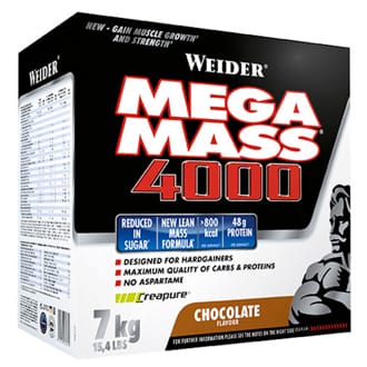 Weider Mega Mass 4000