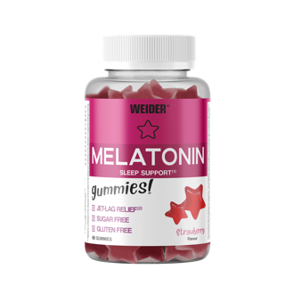 Weider Melatonin Gummies Weider Melatonin Gummies