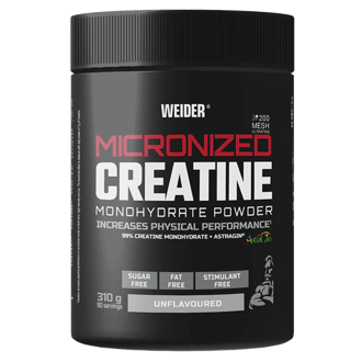 El�n�zet - Weider Micronized Creatine Monohydrate + AstraGin