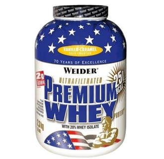 Weider PREMIUM Whey Protein Weider PREMIUM Whey Protein