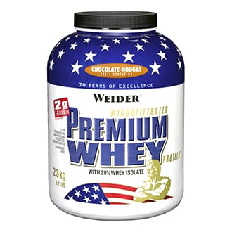 Weider PREMIUM Whey Protein Weider PREMIUM Whey Protein