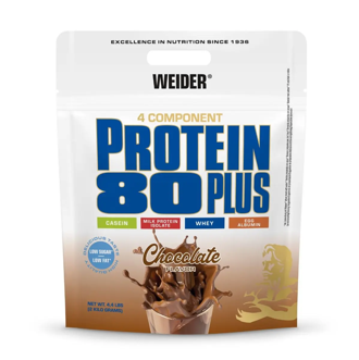 El�n�zet - Weider PROTEIN 80 PLUS