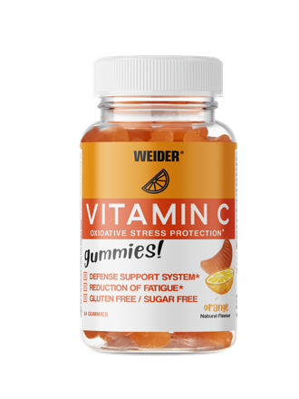 Weider Vitamin C Gummies