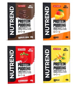 Nutrend PROTEIN PUDDING
