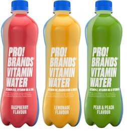 Előnézet - PROBRANDS Vitamin Water