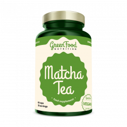 Előnézet - GreenFood Nutrition Matcha Tea