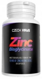 Elnzet - Czech Virus Zinc Bisglycinate