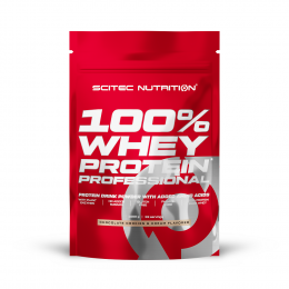 Scitec 100% Whey Protein Professional