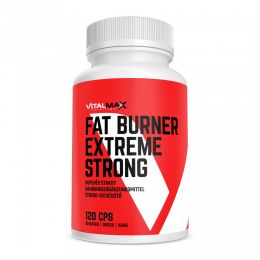 Előnézet - Vitalmax FAT BURNER Extreme Strong