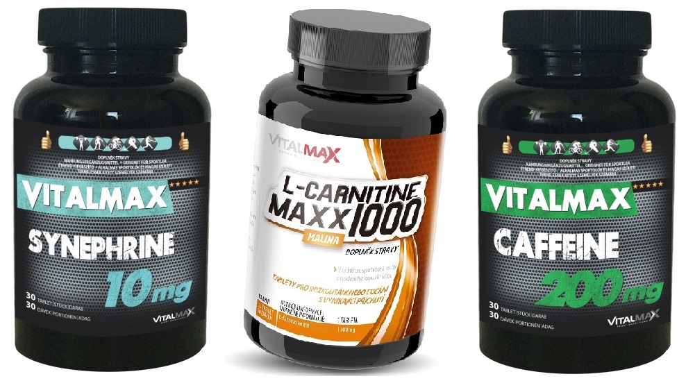 l carnitine synephrine Fat Burning Complex – OstroVit Synephrine + L-Carnitine 1250 + Hydro O –  MuscleShop.lt main image 0